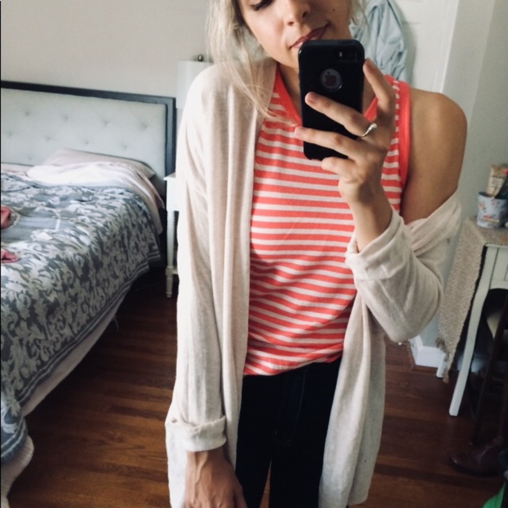 Cardigan 🍁